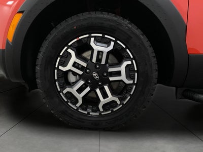 2026 Hyundai Santa Cruz XRT