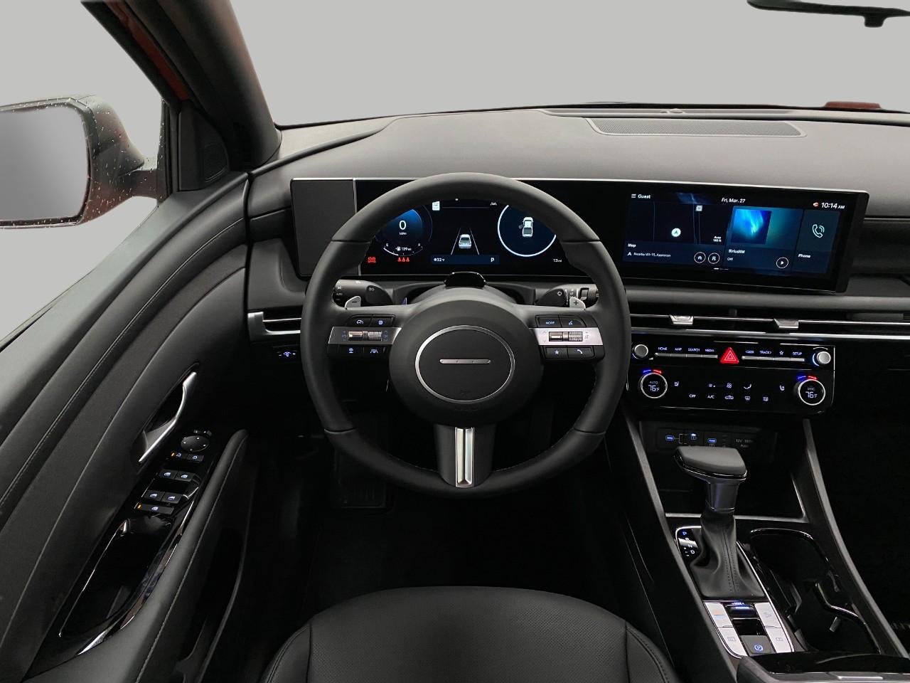 2026 Hyundai Santa Cruz XRT