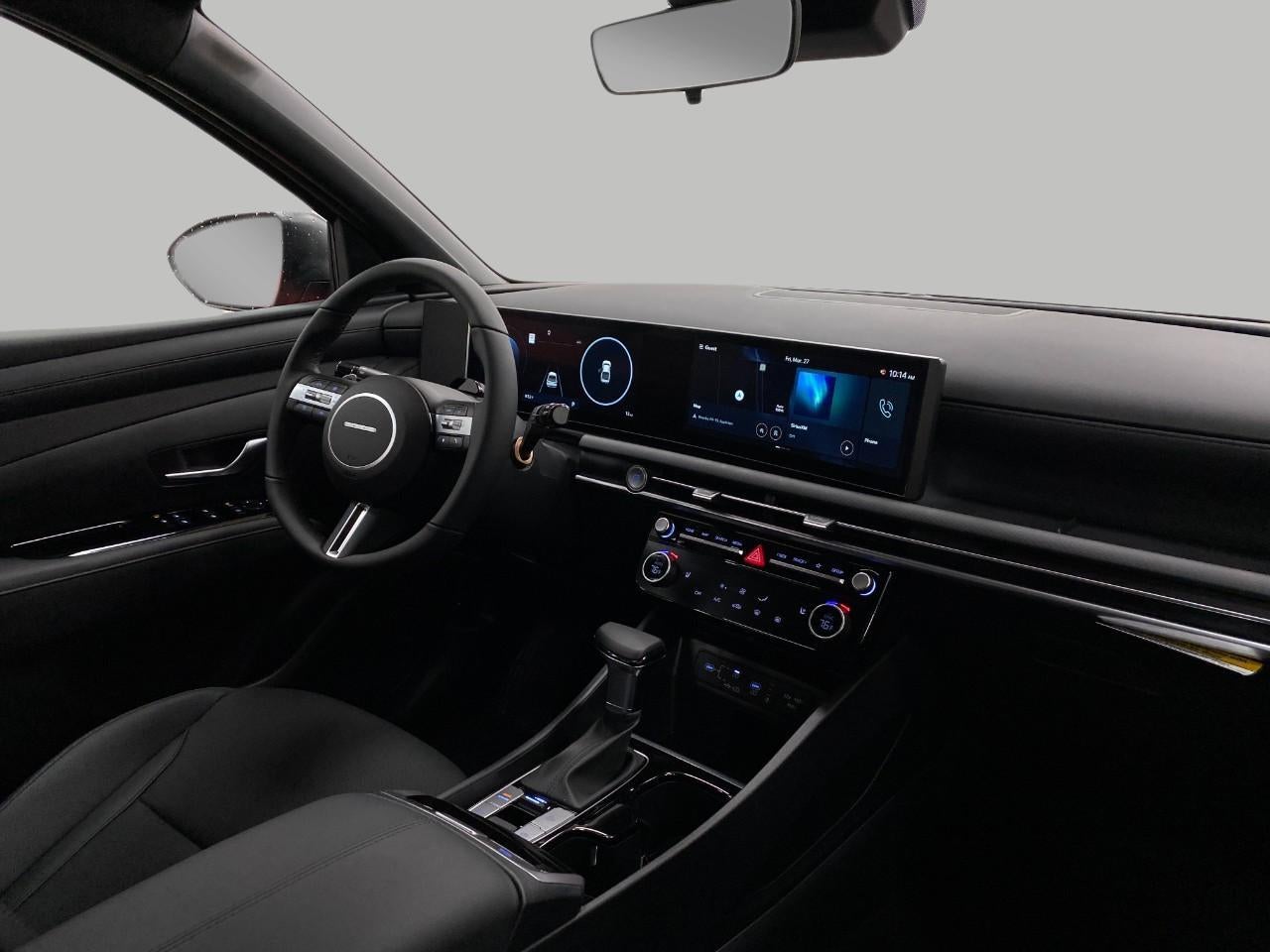 2026 Hyundai Santa Cruz XRT