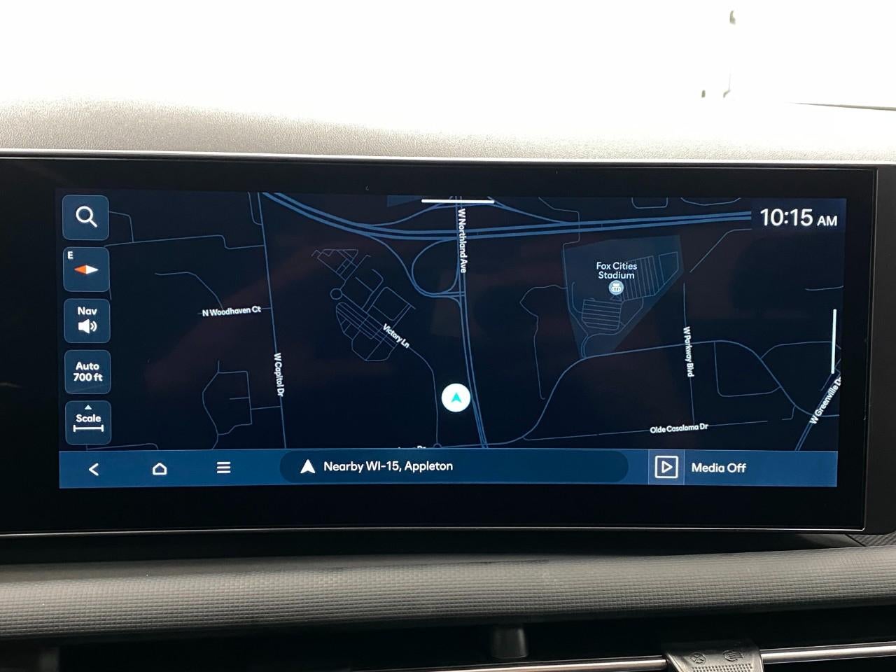 2026 Hyundai Santa Cruz XRT