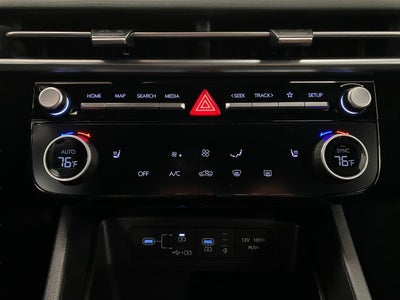 2026 Hyundai Santa Cruz XRT