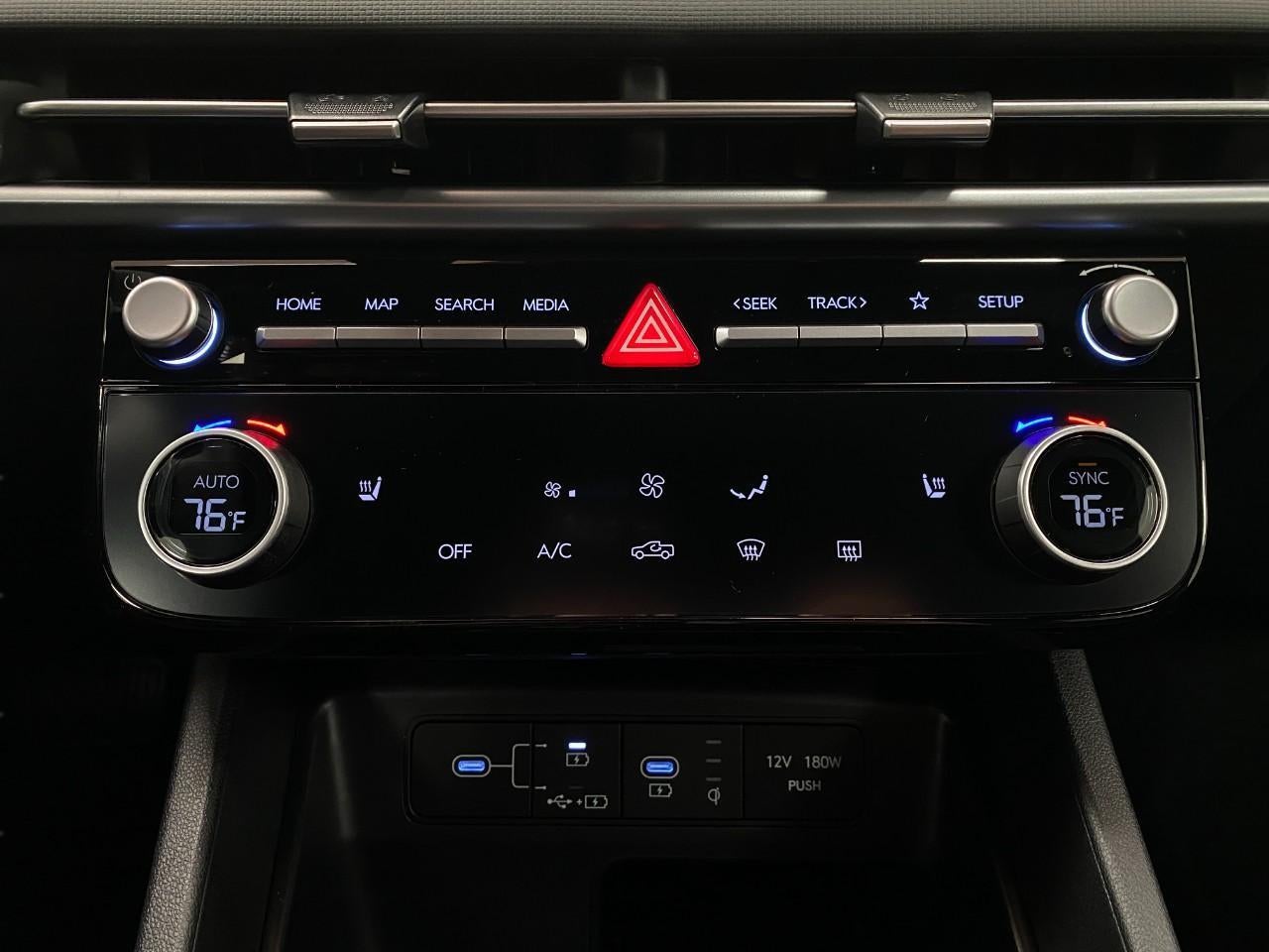 2026 Hyundai Santa Cruz XRT
