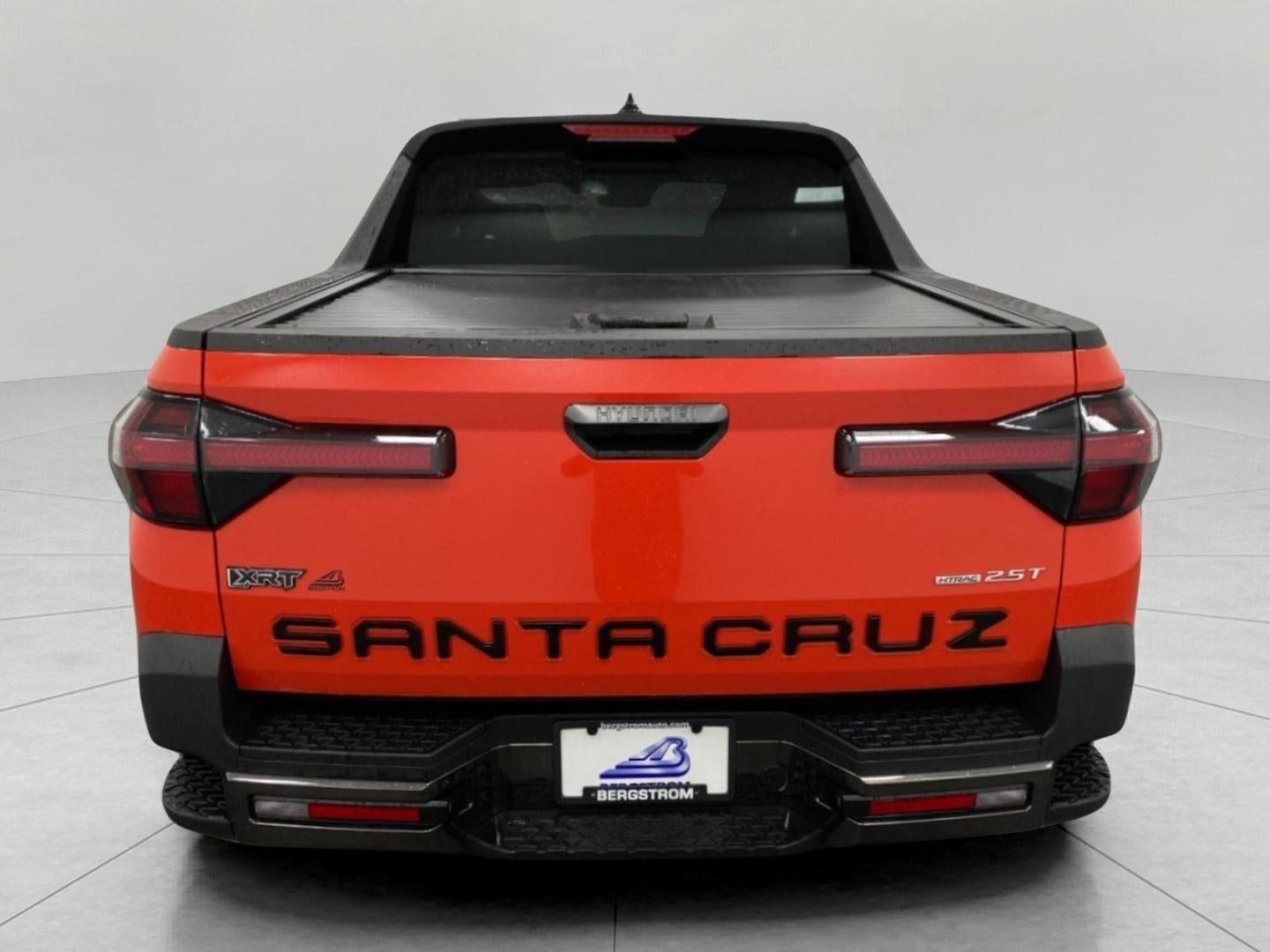 2026 Hyundai Santa Cruz XRT
