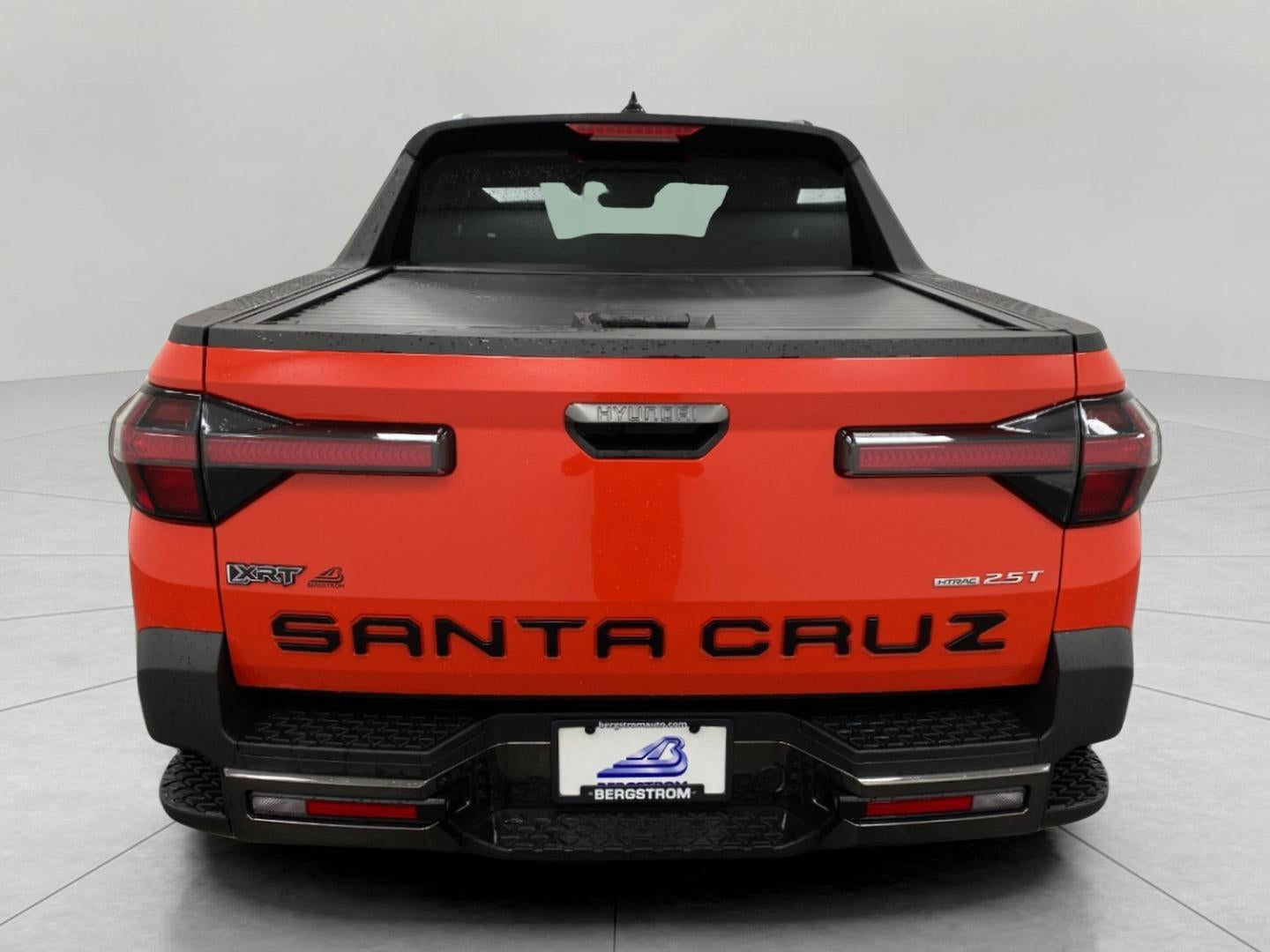 2026 Hyundai Santa Cruz XRT