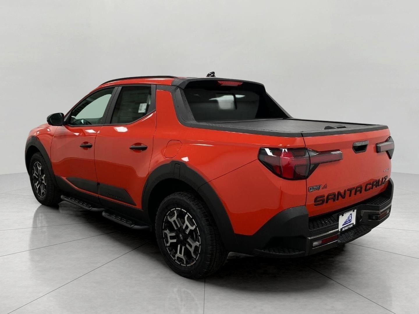 2026 Hyundai Santa Cruz XRT