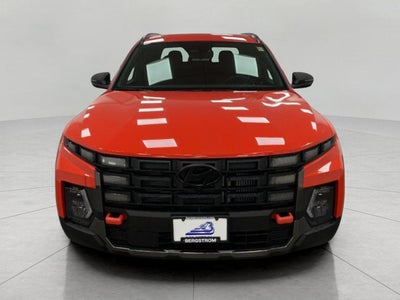 2026 Hyundai Santa Cruz XRT