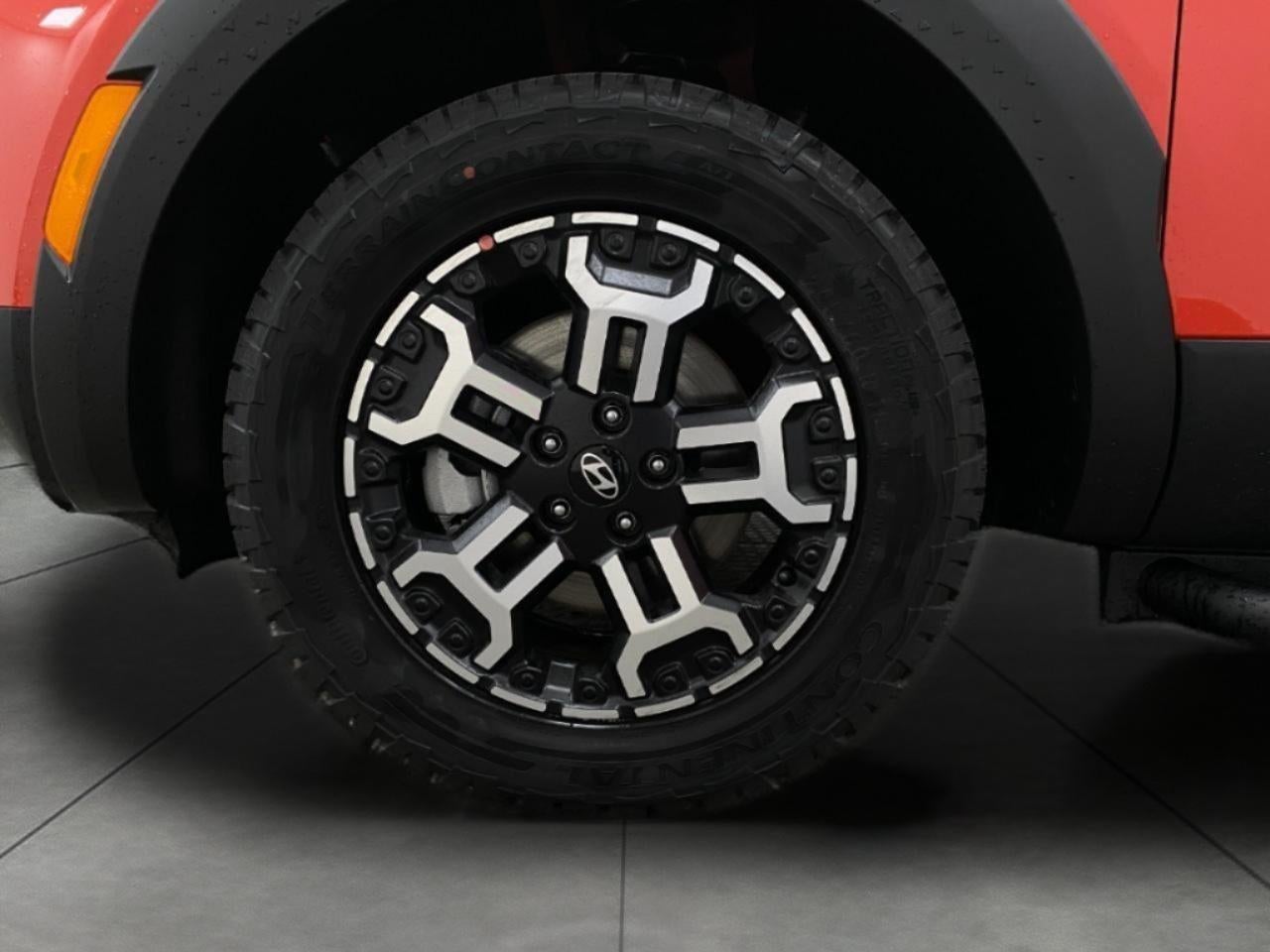 2026 Hyundai Santa Cruz XRT
