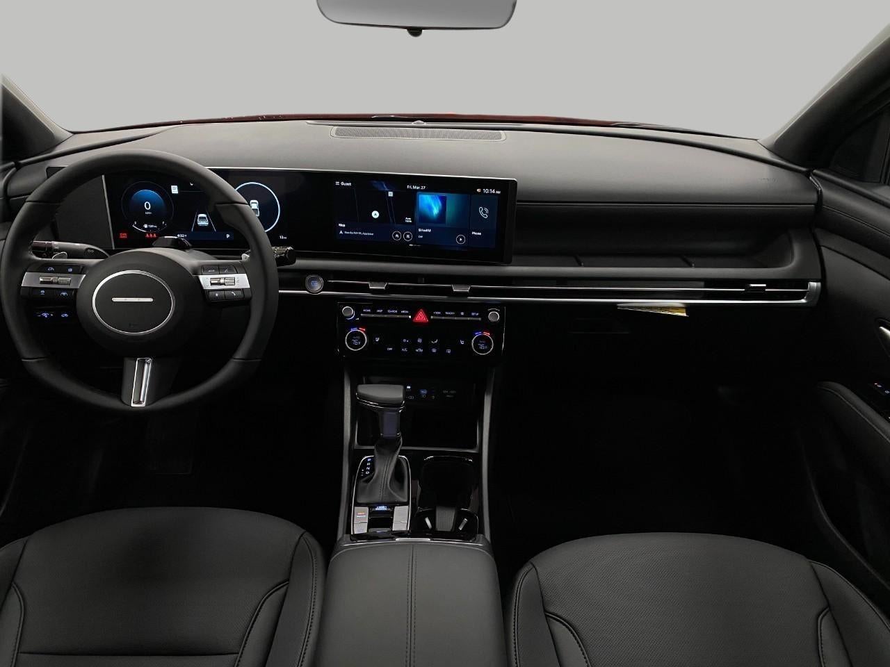2026 Hyundai Santa Cruz XRT