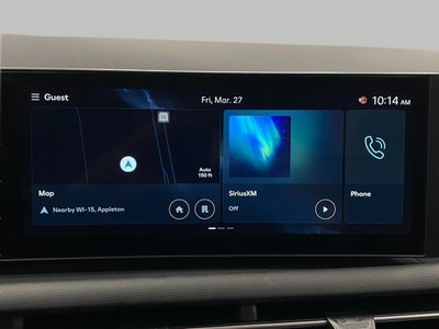 2026 Hyundai Santa Cruz XRT