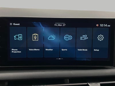 2026 Hyundai Santa Cruz XRT