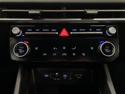 2026 Hyundai Santa Cruz XRT