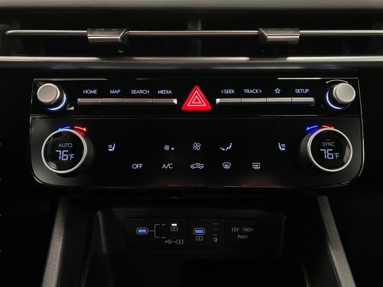 2026 Hyundai Santa Cruz XRT