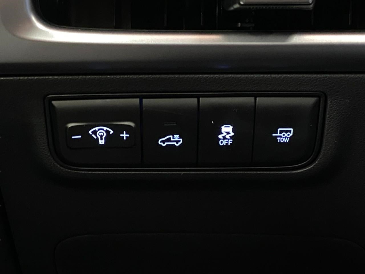 2026 Hyundai Santa Cruz XRT