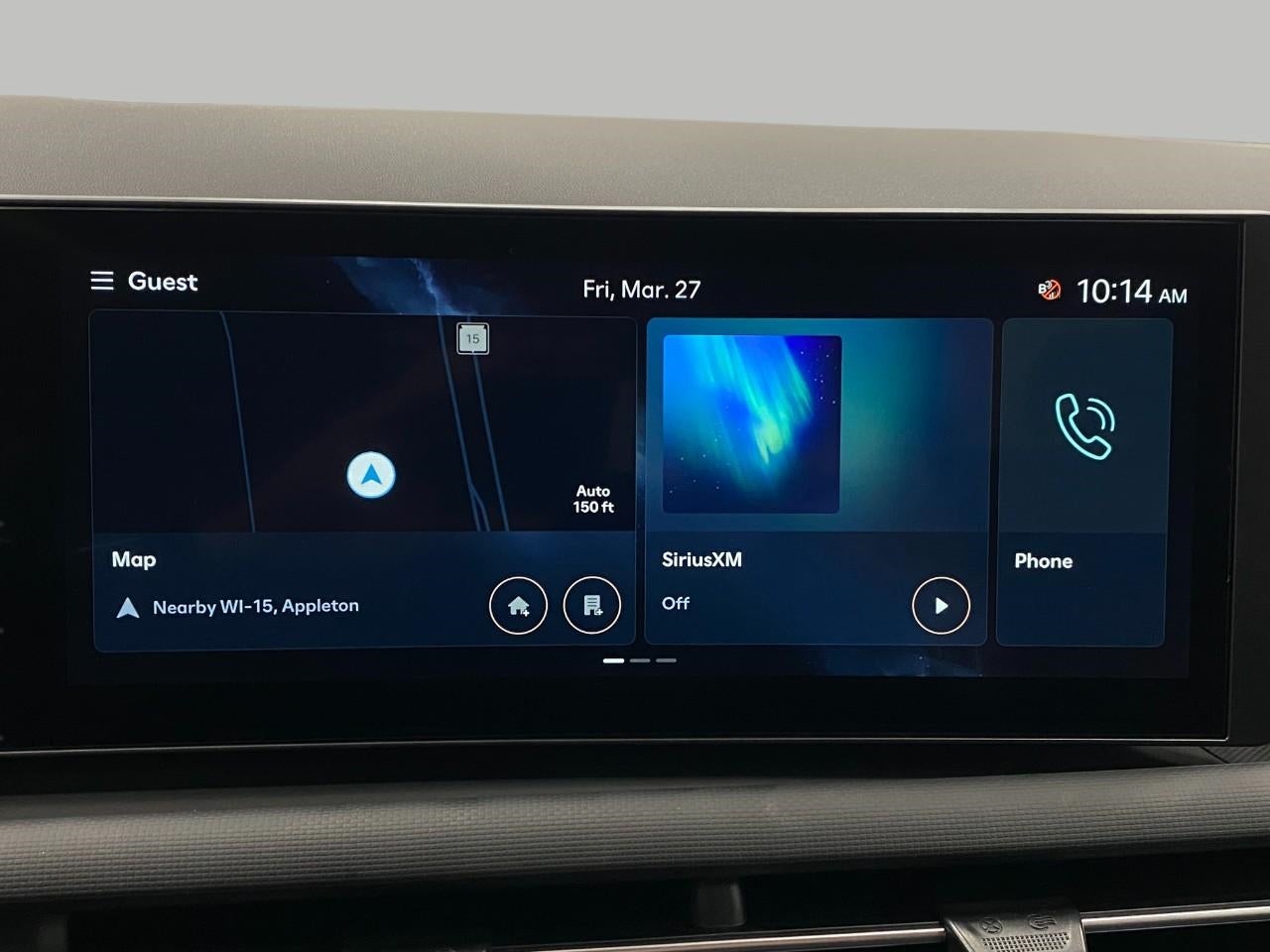 2026 Hyundai Santa Cruz XRT
