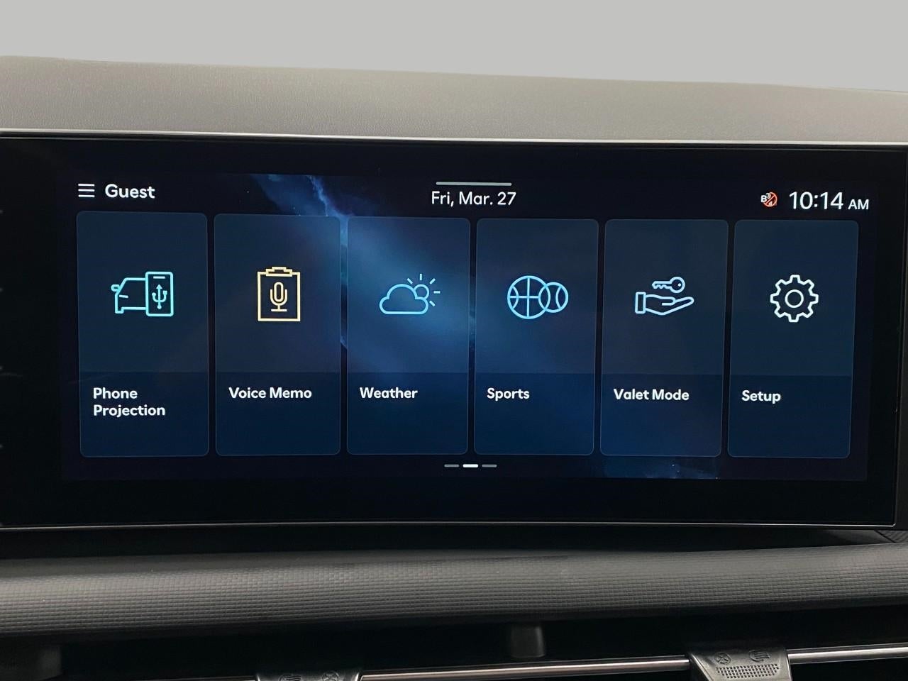2026 Hyundai Santa Cruz XRT