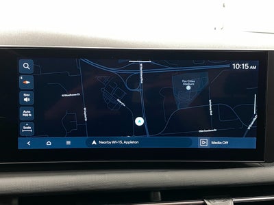 2026 Hyundai Santa Cruz XRT