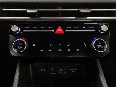 2026 Hyundai Santa Cruz XRT