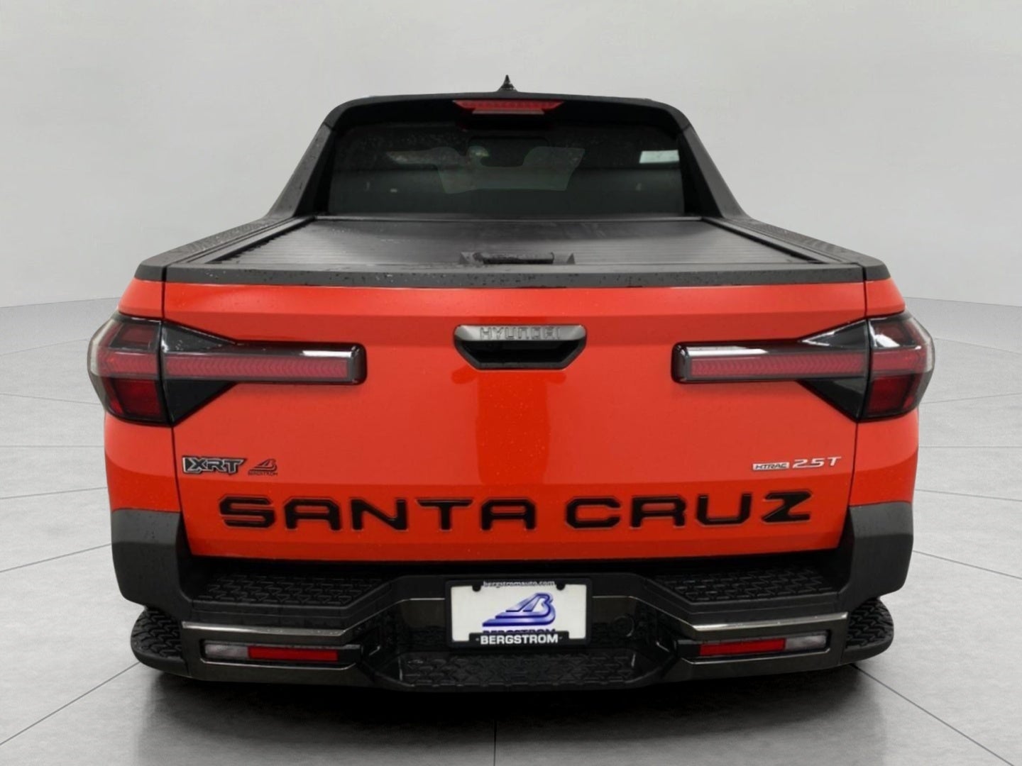 2026 Hyundai Santa Cruz XRT