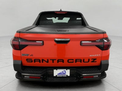 2026 Hyundai Santa Cruz XRT