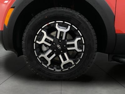 2026 Hyundai Santa Cruz XRT