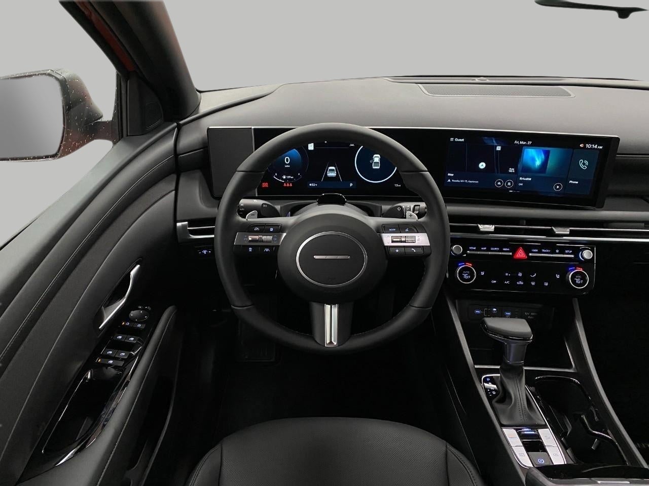 2026 Hyundai Santa Cruz XRT