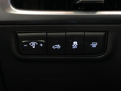 2026 Hyundai Santa Cruz XRT