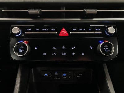 2026 Hyundai Santa Cruz XRT