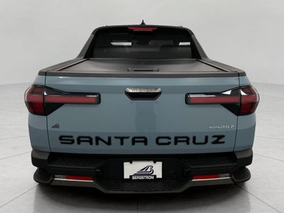 2026 Hyundai Santa Cruz Limited