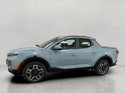 2026 Hyundai Santa Cruz Limited
