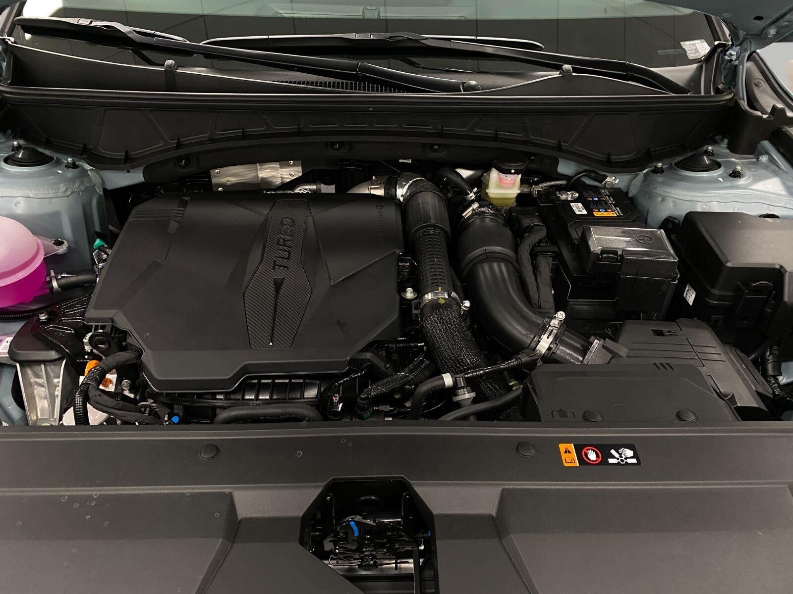 2026 Hyundai Santa Cruz Limited