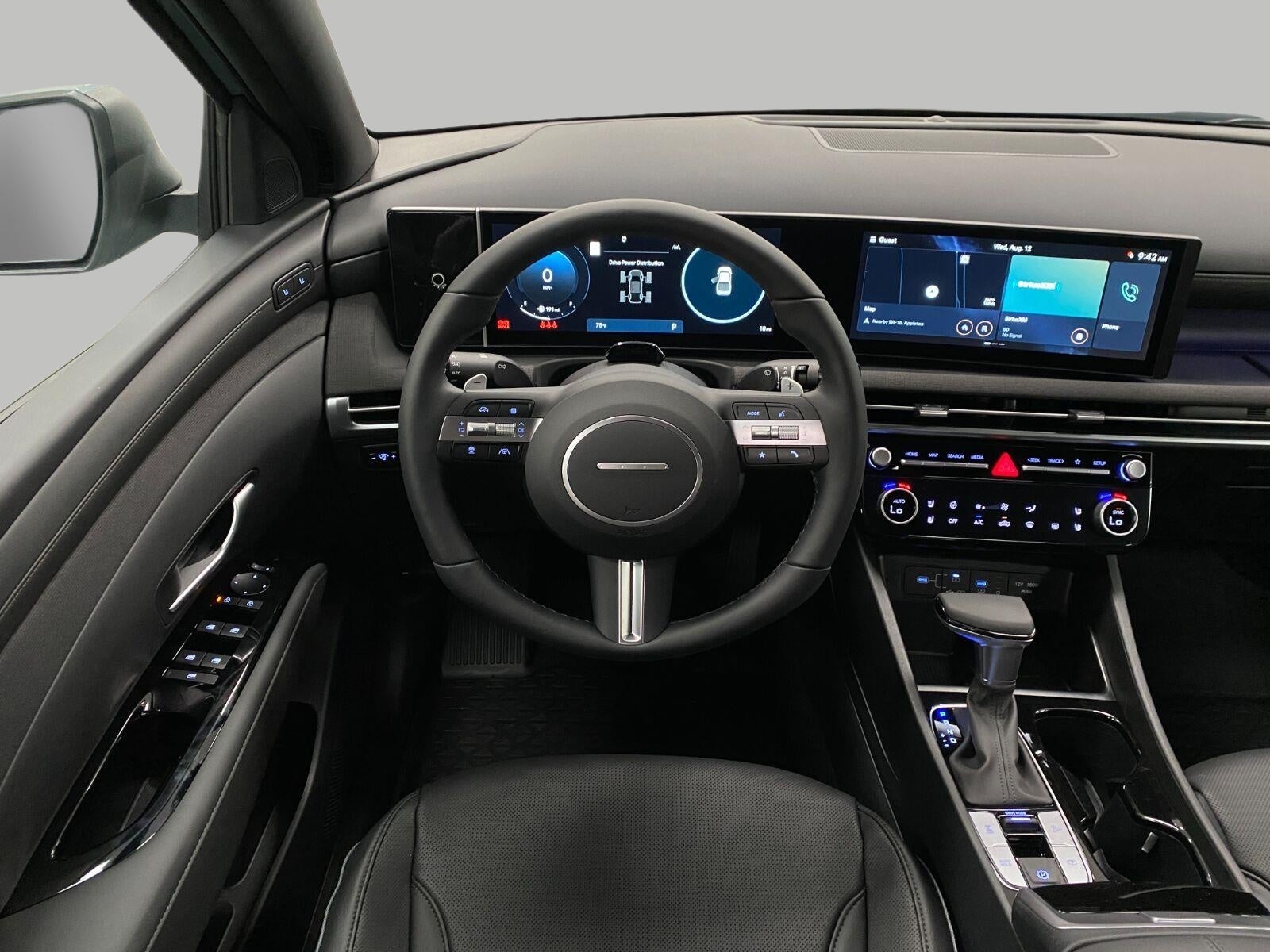 2026 Hyundai Santa Cruz Limited