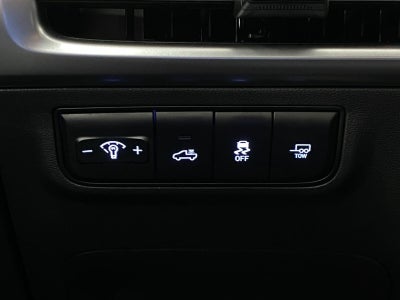 2026 Hyundai Santa Cruz Limited