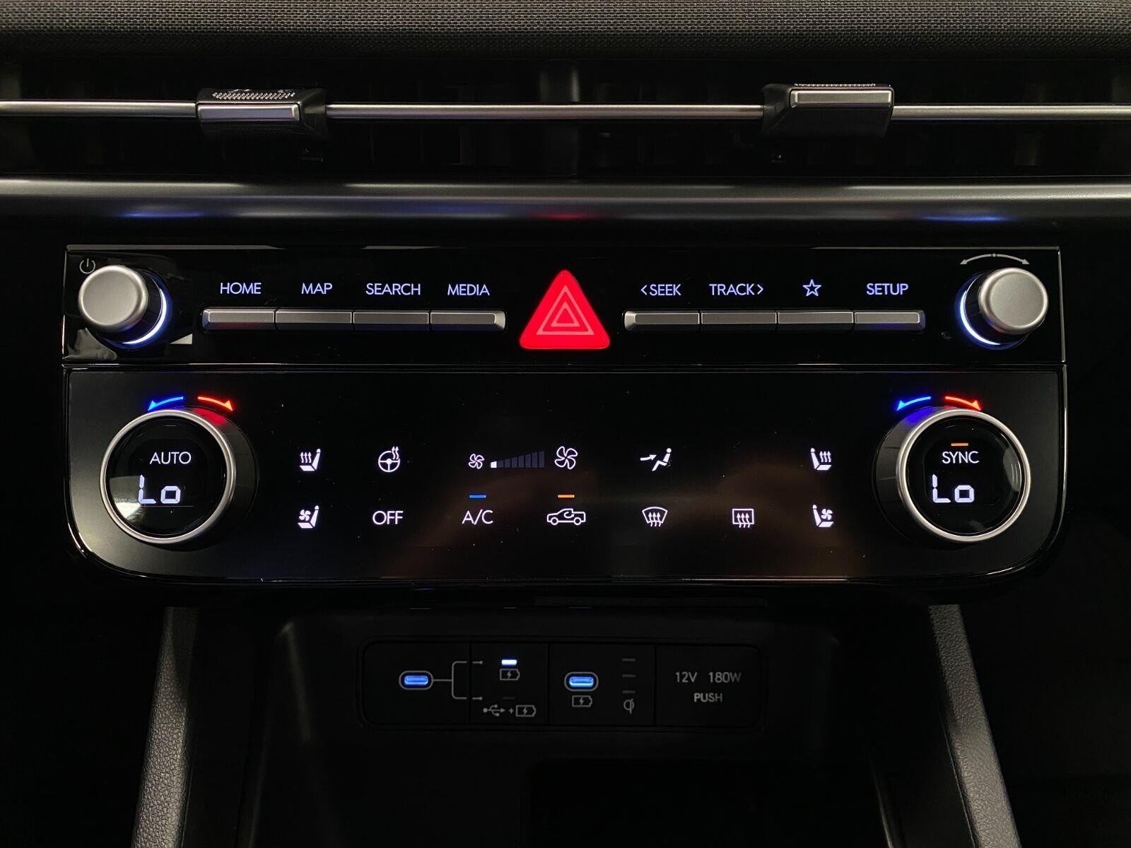 2026 Hyundai Santa Cruz Limited