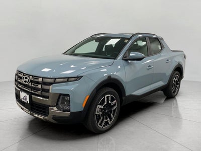 2026 Hyundai Santa Cruz Limited