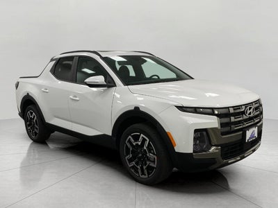 2026 Hyundai Santa Cruz Limited