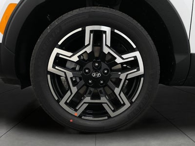 2026 Hyundai Santa Cruz Limited