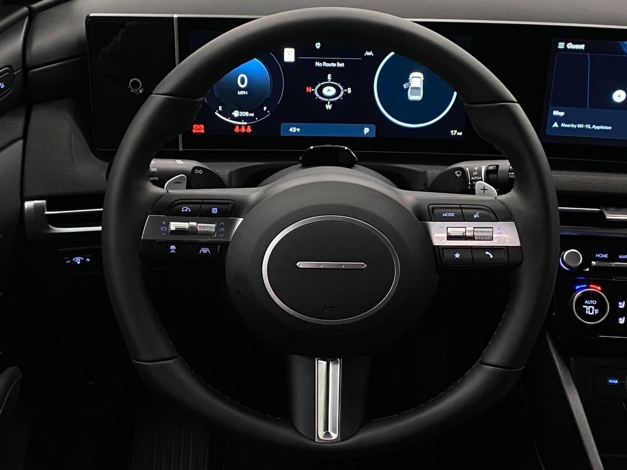 2026 Hyundai Santa Cruz Limited