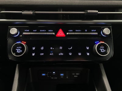 2026 Hyundai Santa Cruz Limited