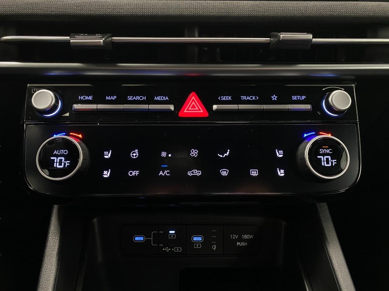 2026 Hyundai Santa Cruz Limited