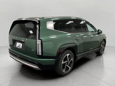 2026 Hyundai IONIQ 9 Performance Limited