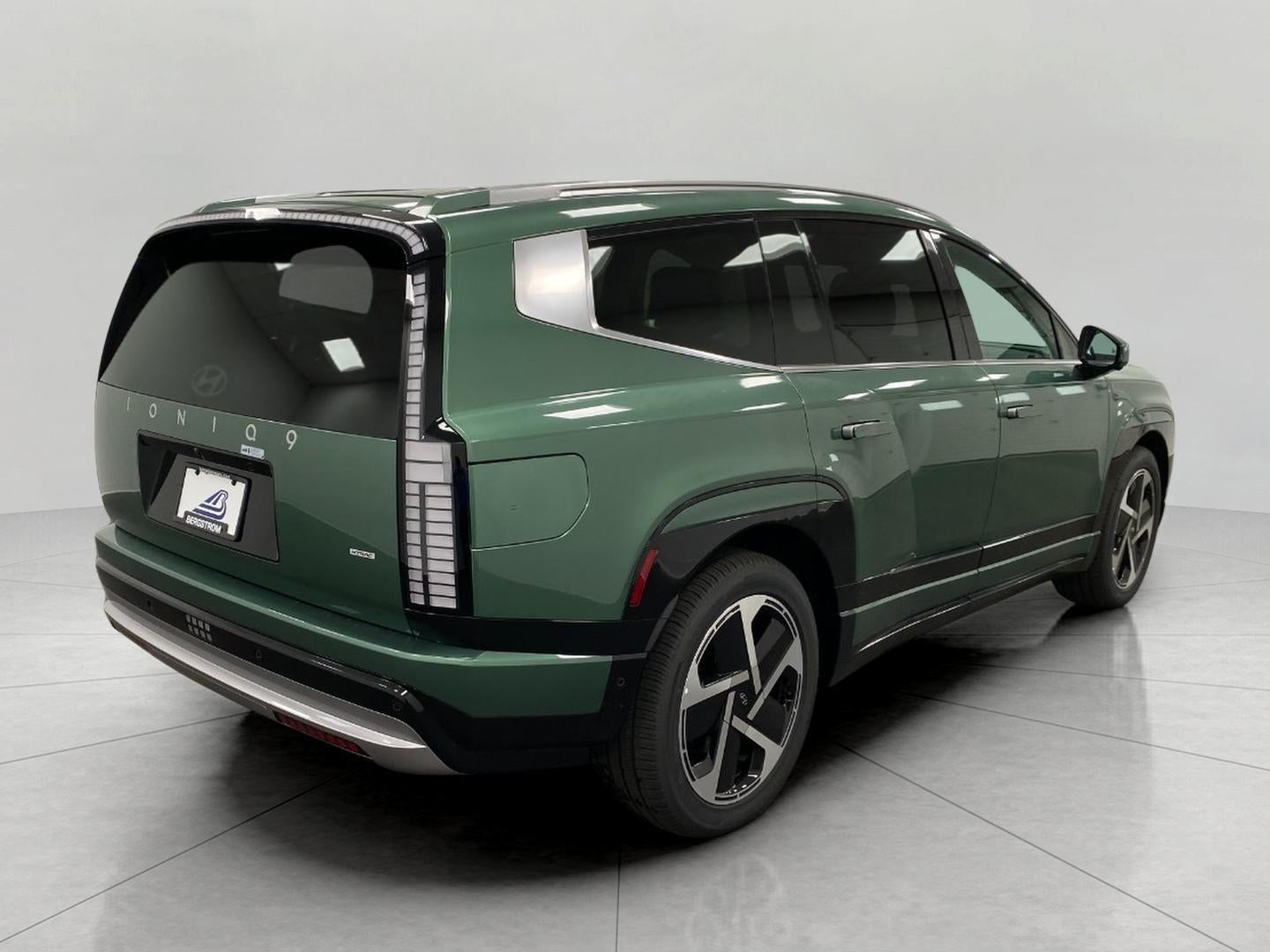 2026 Hyundai IONIQ 9 Performance Limited