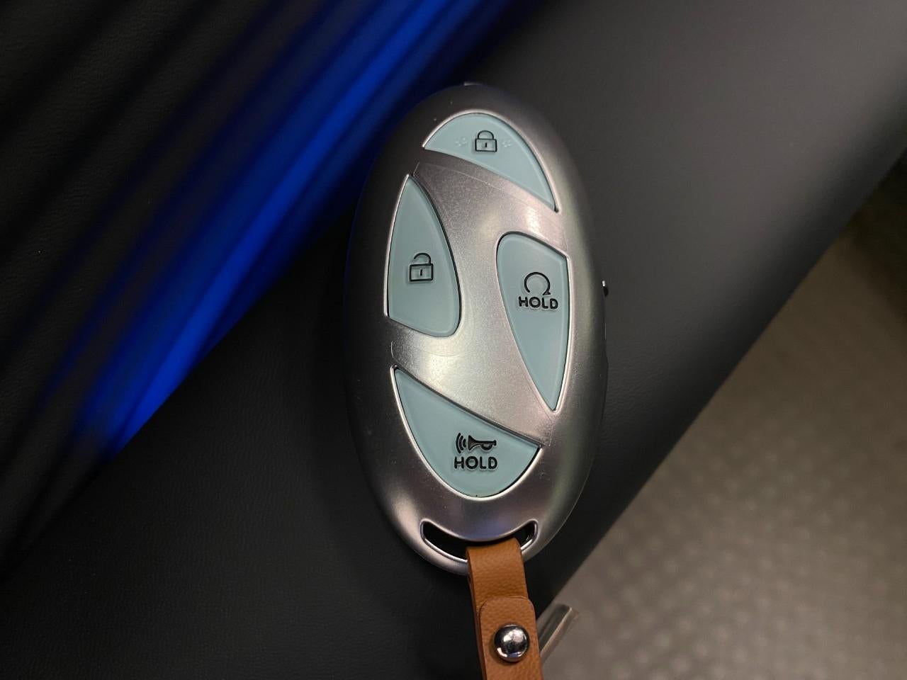 2026 Hyundai IONIQ 9 Performance Limited