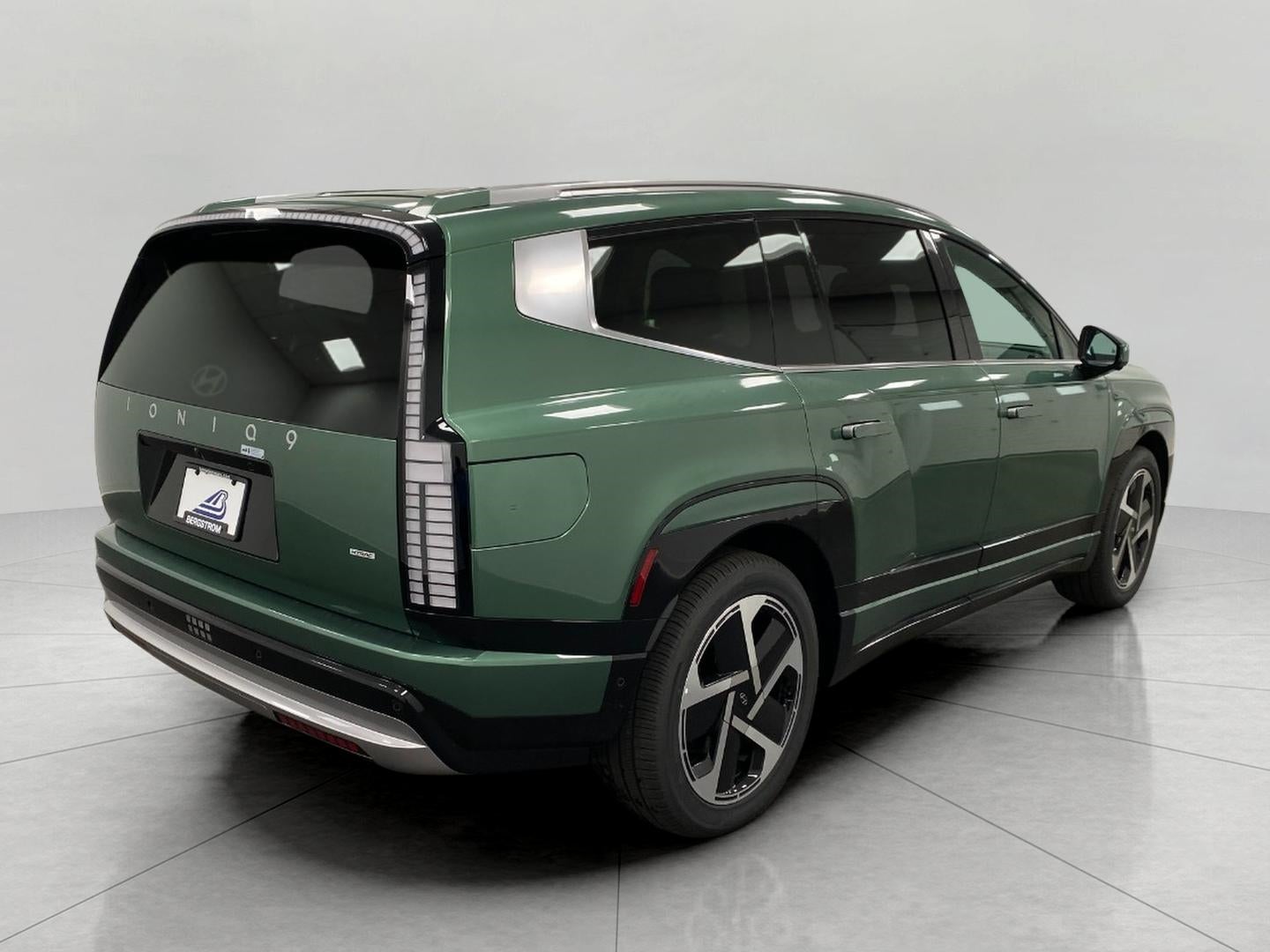 2026 Hyundai IONIQ 9 Performance Limited