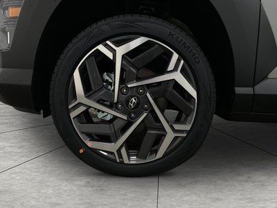 2026 Hyundai Kona SEL Premium AWD
