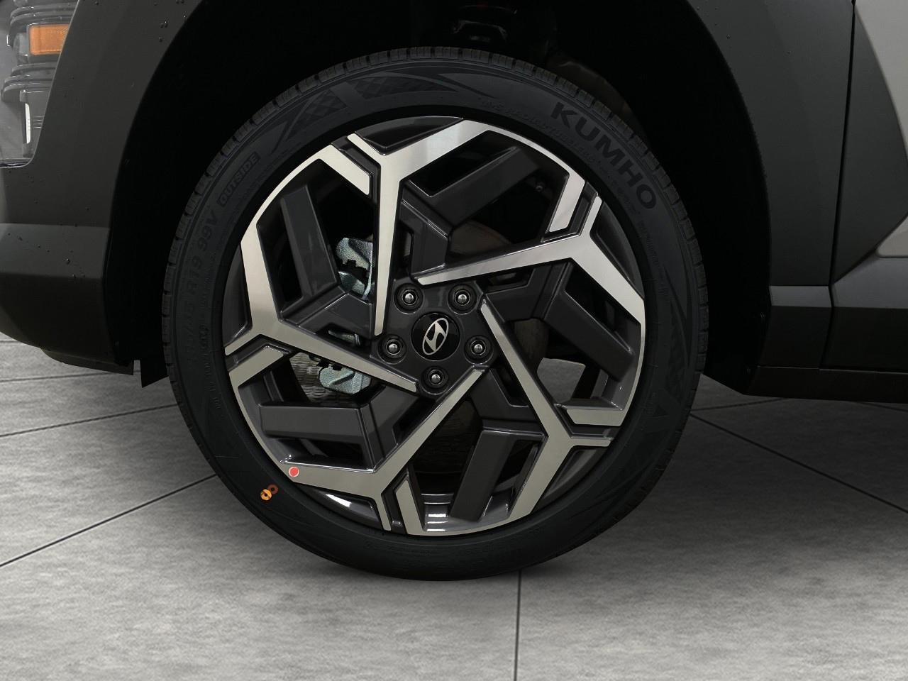 2026 Hyundai Kona SEL Premium AWD