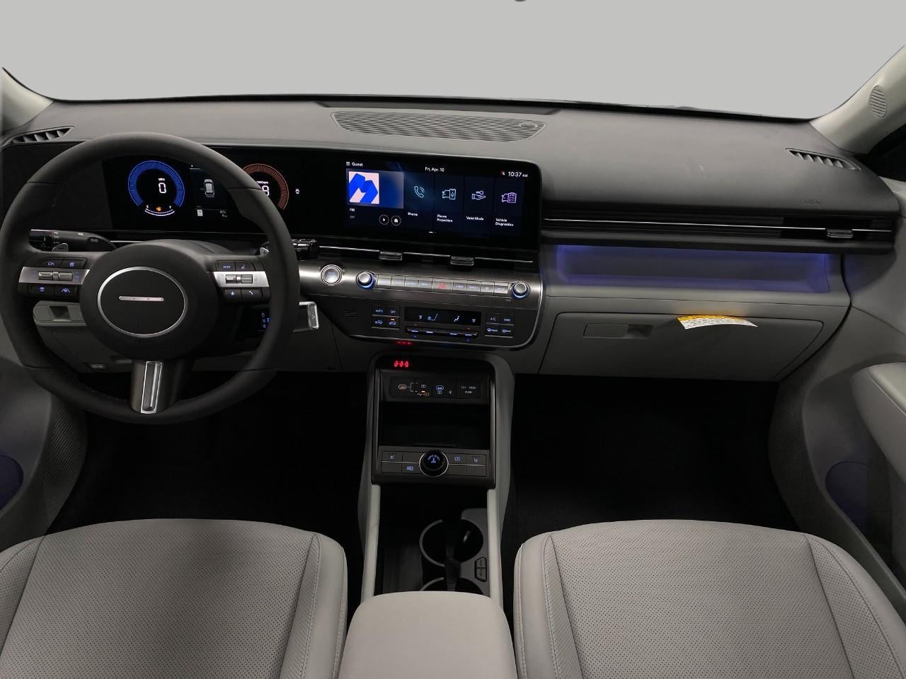 2026 Hyundai Kona SEL Premium AWD