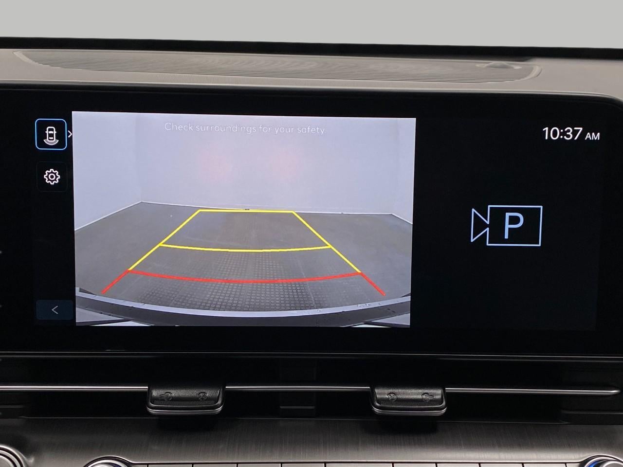 2026 Hyundai Kona SEL Premium AWD