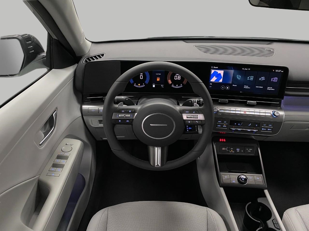 2026 Hyundai Kona SEL Premium AWD