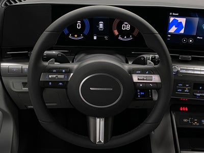 2026 Hyundai Kona SEL Premium AWD