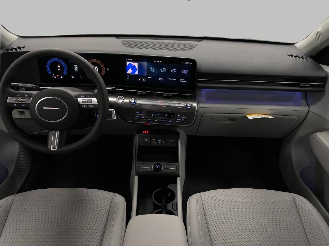 2026 Hyundai Kona SEL Premium AWD